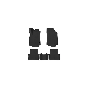 Килимок в салон EVAtech Renault Megane (III) MT 2008-2016 3 покоління (RT1632CES5RN2RBB) зображення 1