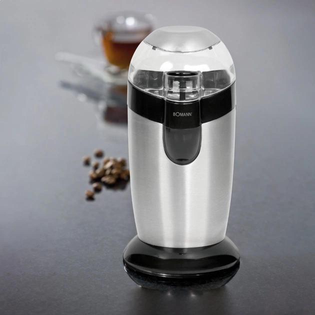 Кавомолка Bomann KSW 445 СВ (KSW445СВ) - picture 5