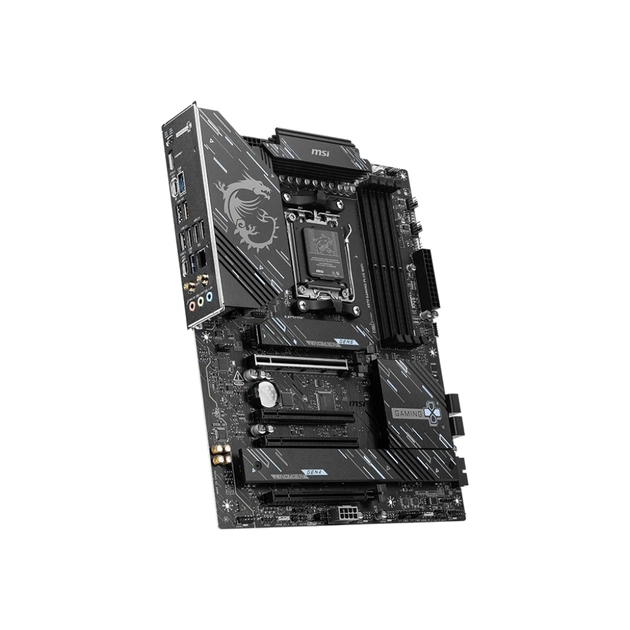Материнська плата MSI X870E GAMING PLUS WIFI - зображення 3