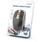 Мишка Gembird MUSW-4B-06-BG Wireless Black-Gold (MUSW-4B-06-BG) - зменшене зображення 4