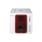 Принтер пластикових карт Evolis Zenius USB, Ethernet (ZN1H0000RS) - зменшене зображення 1