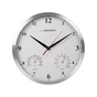 Настінний годинник Esperanza Wall Clock Washington 30 см White (EHC008W) - зменшене зображення 1