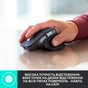 Комплект Logitech MX Keys for Business UA Graphite + Desk Mat Studio Series Mid Grey (MX920-010933) - уменьшенное изображение 5