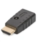 Адаптер HDMI EDID Emulator 4K60Hz Clone Function black Digitus (DA-70466) - зменшене зображення 1