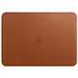 Чохол до ноутбука Apple 13" MacBook Pro, Leather Sleeve, Saddle Brown (MRQM2ZM/A) - зменшене зображення 1
