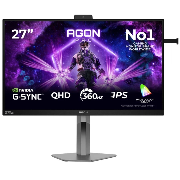 Монитор AOC AG276QSG2 - изображение 1