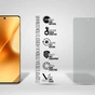 Плівка захисна Armorstandart hydrogel Matte Realme 15 Pro 5G (ARM89110) - зменшене зображення 2
