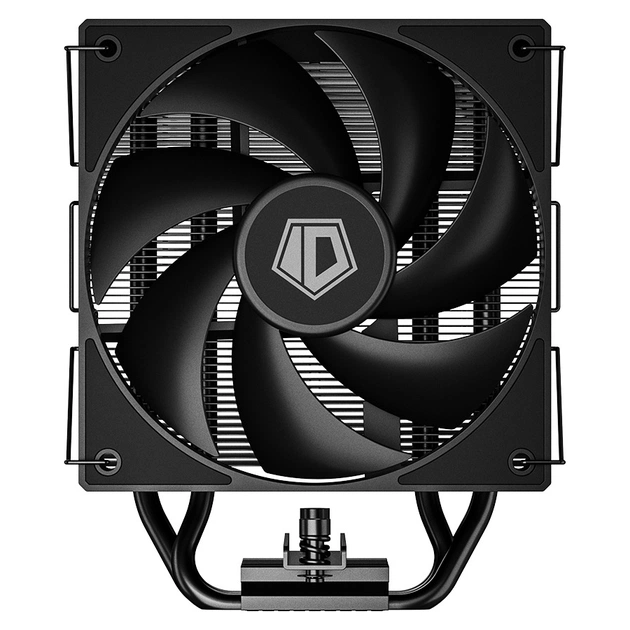 Кулер процесорний ID-Cooling Frozn A410 TD Black - зображення 4