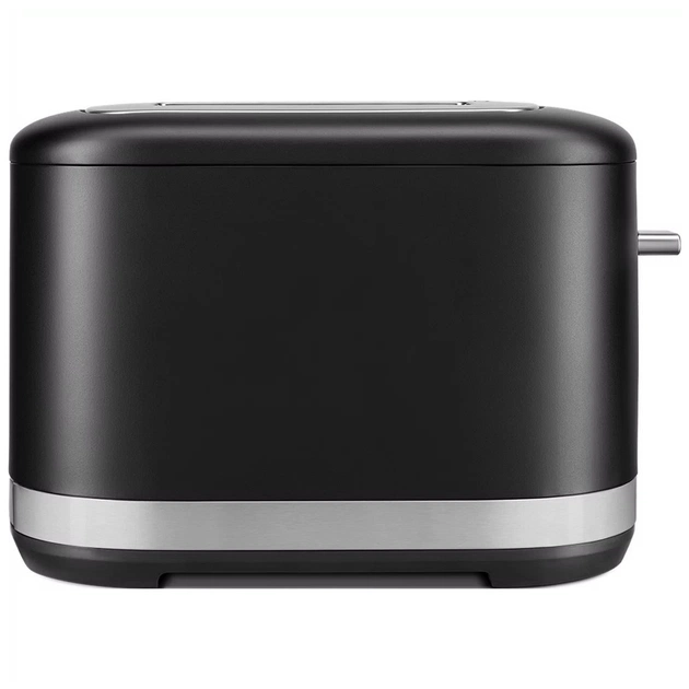 Тостер KitchenAid 5KMT2109EBM матовий чорний (5KMT2109EBM) - picture 4