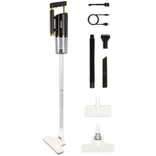 Пилосос DYXON MEGAVAC 1600 Black зображення 1