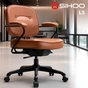 Крісло офісне Sihoo L3 PVC Vintage Brown (L3D-M101) - зменшене зображення 2