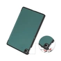 Чохол до планшета BeCover Smart Case Lenovo Tab TB-311FU 10.1" Dark Green (713107) - уменьшенное изображение 4