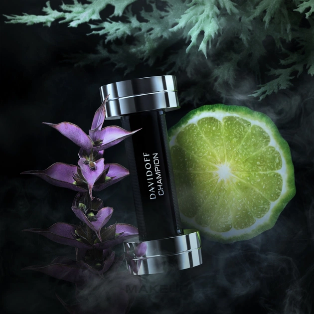 Туалетна вода Davidoff Champion 90 мл (3607340188602) - picture 6