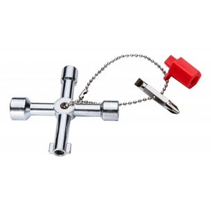 Ключ Neo Tools комбінований (02-001) зображення 1