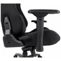Крісло ігрове GT Racer X-8004 Black (X-8004 Fabric Black) - зменшене зображення 9