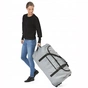 Дорожня сумка TravelZ на колесах Wheelbag 100 Grey (927292) - зменшене зображення 5