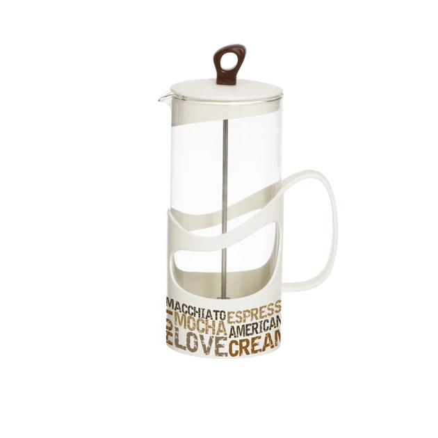 Френч-прес Herevin Coffee Cream 1 л (131065-001) - зображення 1