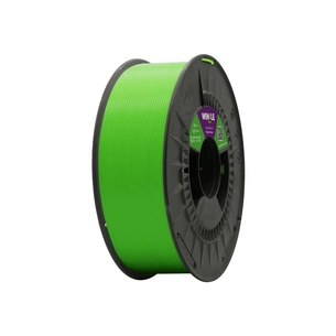 Пластик для 3D-принтера WINKLE PLA HD 1.75mm, 1kg, Fluorescent Electric Green (PLD01000175VERELEWNK) зображення 1