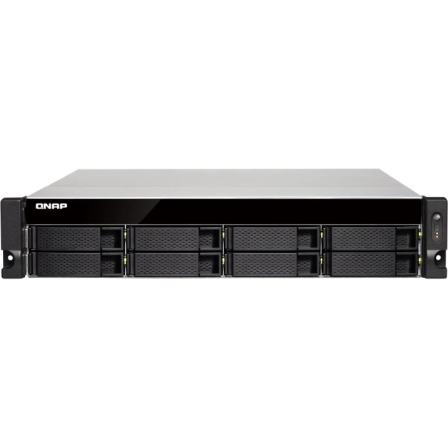 NAS QNap TS-853BU-RP-4G - изображение 1