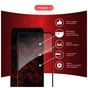 Стекло защитное Intaleo Full Glue ZTE Blade A36 Black (1283126635618) - уменьшенное изображение 3