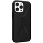 Чохол до мобільного телефона UAG Apple iPhone 14 Pro Max Civilian, Black (114043114040) - зменшене зображення 2