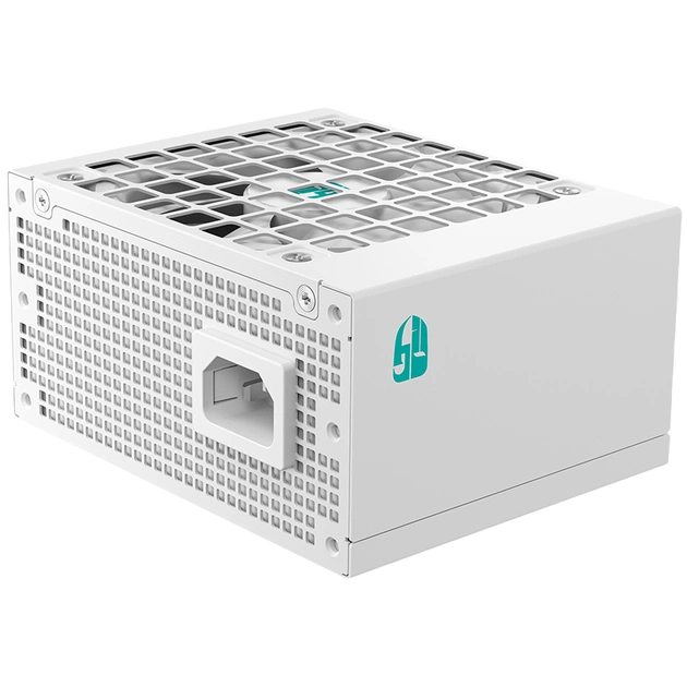 Блок питания DeepCool GamerStorm PS850G 850W White (R-PS850G-FE0W-JGEU) - изображение 1