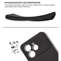 Чохол до мобільного телефона BeCover Tecno Spark 40 4G (KM5) Black (715061) - зменшене зображення 5
