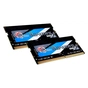 Модуль пам'яті для ноутбука DDR4 64GB (2x32GB) 3200 MHz Ripjaws G.Skill (F4-3200C22D-64GRS) - зменшене зображення 2