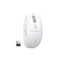 Мишка Ugreen MU103 Wireless/Bluetooth White (15629) - зменшене зображення 2