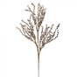 Декоративна гілка YES! Fun срібна, 71 см (974756) - зменшене зображення 1