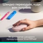 Комплект Logitech POP Icon Combo Bluetooth UA Rose (920-013142) - preview 5