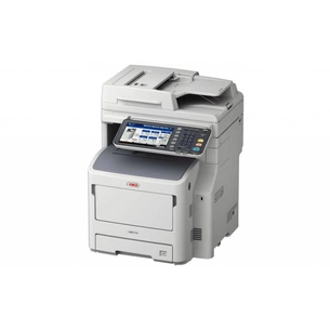 Багатофункціональний пристрій OKI MC760DN (45376013) зображення 1