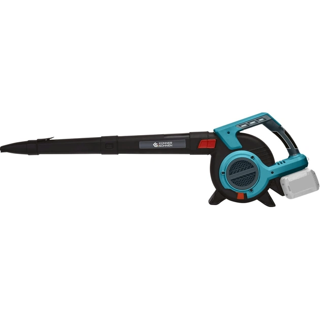 Пилосос садовий Konner&Sohnen KS LBV-40V 40В, безщітковий, 16300об/хв, (без АКБ та ЗП) (KSLBV-40V) - picture 1
