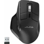 Мишка Jlab Epic Mouse Wireless/Bluetooth Black (IEUMEPICMOUSERBLK124) - зменшене зображення 3