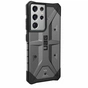 Чохол до мобільного телефона UAG Samsung Galaxy S21 Ultra Pathfinder, Silver (212837113333) - зменшене зображення 4