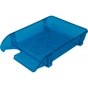 Лоток для бумаг Arnika horizontal, blue (80505) - уменьшенное изображение 1