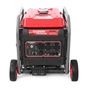 Генератор COVAX інверторний CGO9500i, 7.5kW, 220V, 50Hz, DC12V, бак 7L, 35kg (CGO9500i) - зменшене зображення 3