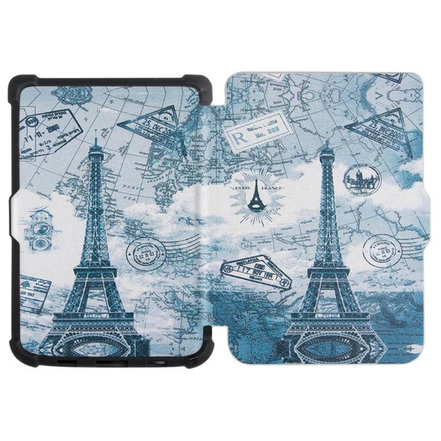 Чохол до електронної книги AirOn Premium для PocketBook 616/627/632 picture 4 (6946795850183) - picture 3