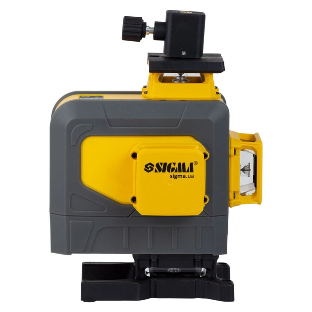 Лазерний нівелір Sigma що самовирівнюється, 16 ліній, 4x360° (3727251) - picture 8