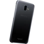 Чохол до мобільного телефона Samsung Galaxy J6+ (J610) Gradation Cover Black (EF-AJ610CBEGRU) - уменьшенное изображение 3