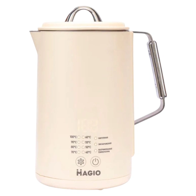 Електрочайник Magio MG-516 - зображення 1