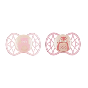 Пустушка Nuvita Air55 Explore 0m+ симетрична (світиться у темряві) (NV7067GF) зображення 1