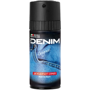 Дезодорант Denim Original 150 мл (8008970004402) изображение 1