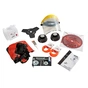 Тример садовий Vitals Master, BK 3111-4n, 0.9kW/1.2к.с., 33см³, 25.5см, ніж/ліска 43см, 8.6кг (193734) - зменшене зображення 8