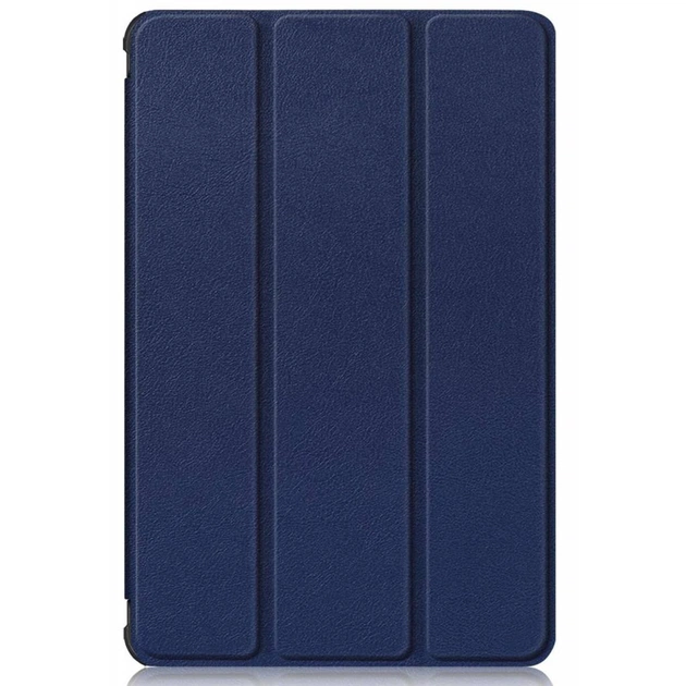 Чохол до планшета BeCover Smart Case Lenovo Tab M10 TB-X306F HD (2nd Gen) Deep Blue (705628) - изображение 1