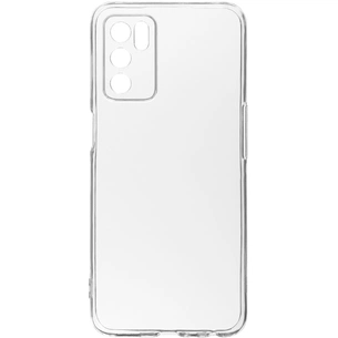 Чохол до мобільного телефона Armorstandart Air Series OPPO A16 / А54s Camera cover Transparent (ARM60715) зображення 1