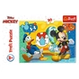 Пазл Trefl Mickey&friends Микки Маус и веселый дом 30 элементов (5900511182897) - уменьшенное изображение 3