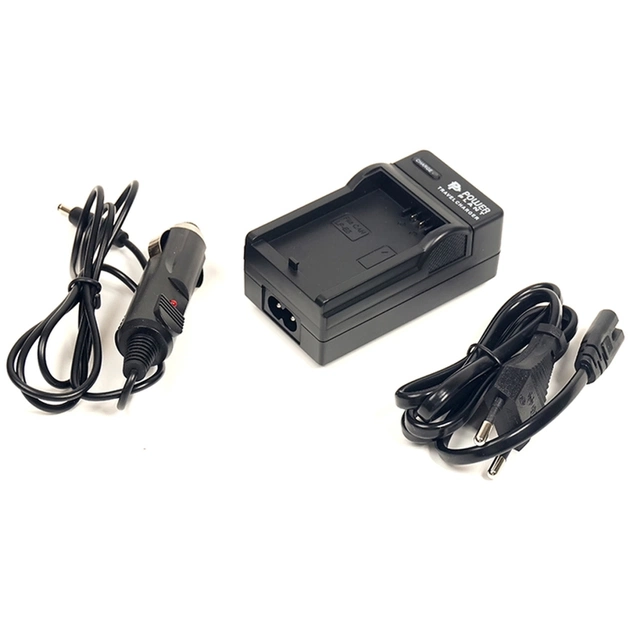 Зарядний пристрій для фото PowerPlant Canon LP-E5 (DVOODV2225) - зображення 3