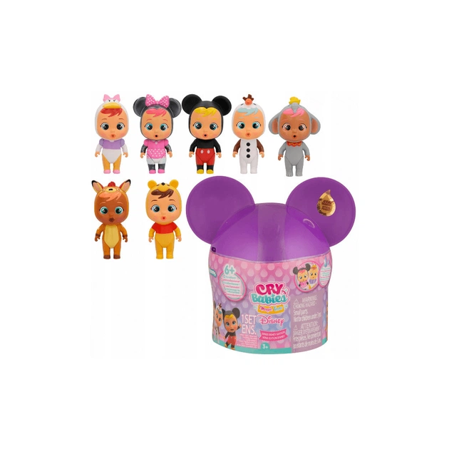 Лялька IMC Toys Cry Babies Magic Tears DISNEY EDITION (82663) - picture 4