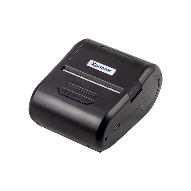 Принтер етикеток X-PRINTER XP-P210 мобільний, USB, Bluetooth (XP-P210 USB+Bluetooth) - picture 1